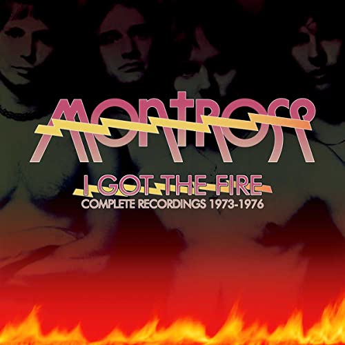 I Got the Fire - Complete Recordings 1973-1976 von Non communiqué