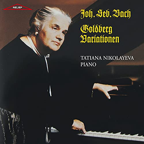 J. S. Bach: Goldberg-Variationen BWV 988 (1970) von Non communiqué