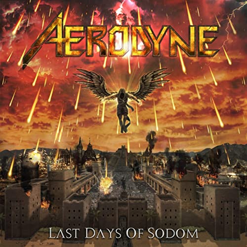 Last Days of Sodom (Digipak) von Non communiqué