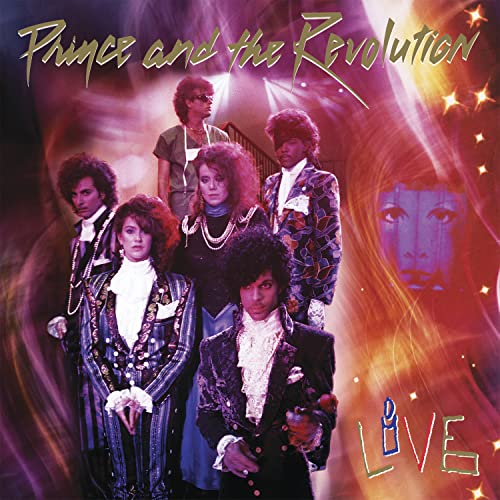 Live [Vinyl LP] von Sony Music Cmg