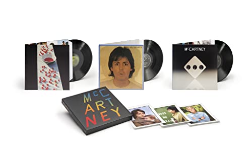 Mccartney I/II/III (3lp) [Vinyl LP] von Non communiqué