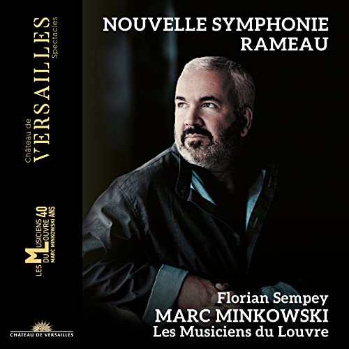 Rameau: Nouvelle Symphonie von Non communiqué