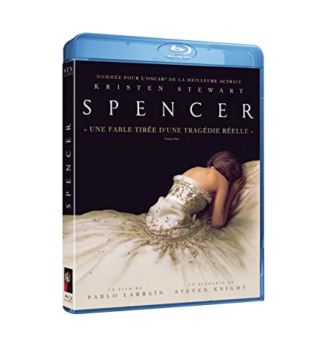 Spencer [Blu-Ray] von Non communiqué