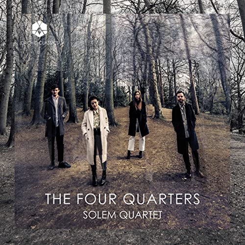 The Four Quarters von Non communiqué