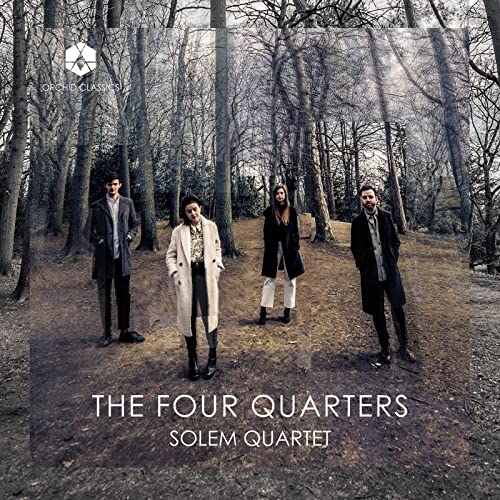 The Four Quarters von ORCHID