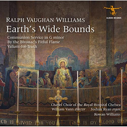 Vaughan Williams: Earth'S Wide Bounds von Non communiqué