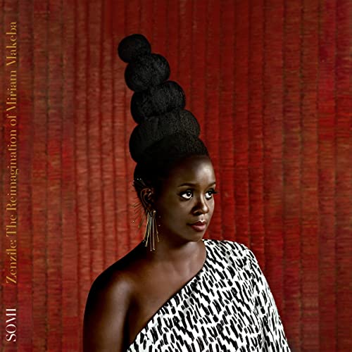 Zenzile: The Reimagination of Miriam Makeba Zenzile: The Reimagination of Miriam Makeba von membran