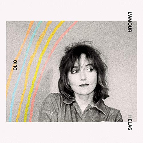 l'amour hélas | LP von Non communiqué