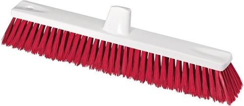 10 Stk. HACCP-Besen L.450mm Borstenstärke 0,25mm rot Noname 18234522 von Noname