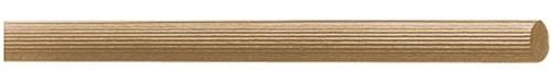 100 Mtr. Riffelstäbe L.1m D.6mm Buchenholz Noname - 100 Mtr. Riffelstäbe L.1m D.6mm Buchenholz Noname - von Noname