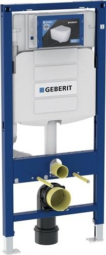 12 Stk. Wand-WC-Element mit Sigma UP-Spülkasten Noname 111300005 12 Stk. Wand-WC-Element mit Sigma UP-Spülkasten Noname 111300005 von Noname