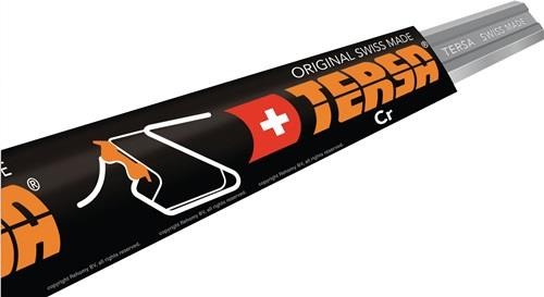 2 Stk. Hobelwendemesser TERSA CR L.520mm B.10mm D.2,3mm CR Noname 91520 von Noname
