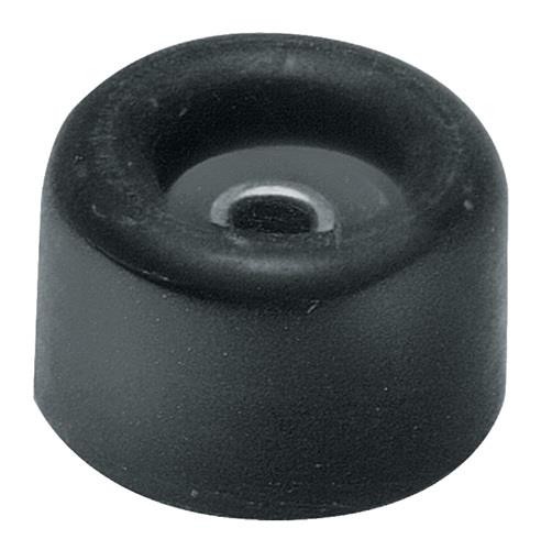25 Stk. Türpuffer D.40mm H.35mm Gum.schwarz Dübelmontage Noname 21 von Noname