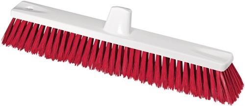 6 Stk. HACCP-Besen L.450mm Borstenstärke 0,50mm rot Noname 18234552 von Noname