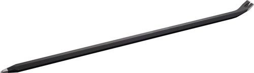 Brechstange L.1250mm B.25mm Form ktg geb.Klaue pulv. Noname CB08 1250M*25 von Noname