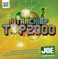 CD-Box Hitarchief Top 2000 von Noname