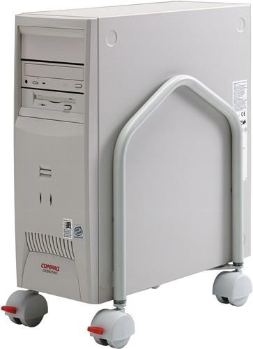 CPU-Wagen Innen-B.100-260mm lichtgrau f.alle CPU-Gehäuse Noname 6512-9 CPU-Wagen Innen-B.100-260mm lichtgrau f.alle CPU-Gehäuse Noname 6512-9 von Noname