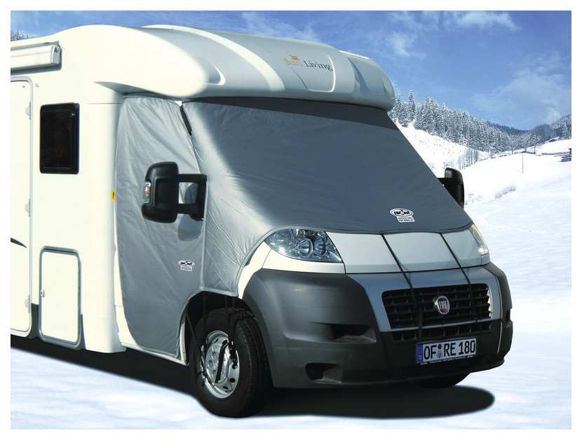 Carbest Thermomatte außen Scheibenabdeckung für Fiat Ducato und Baugleiche ab 20 Carbest Thermomatte außen Scheibenabdeckung für Fiat Ducato und Baugleiche ab 20 von Noname