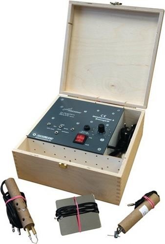 Elektroschreiber/Brenngerät ARKOGRAF Netzspannung 230 V f.leitende Metalle/Holz von Noname