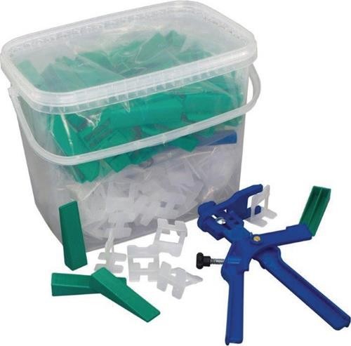 Fliesen-Nivelliersystem CLASSIC SETS Noname 352763-1 von Noname