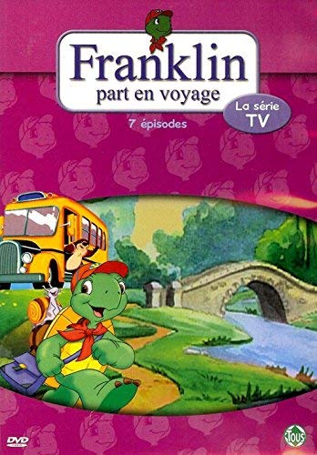 Franklin Part en Voyage - DVD von Noname