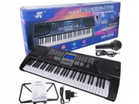 MK 2106 Keyboard Piano 61 Tasten mit Mikrofon von MK