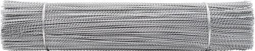 Plombendraht in.0,5/auß.0,3mm 1,1mm L.0,2m Fe verz.1/2kg/Bund Noname 9195200 von Noname