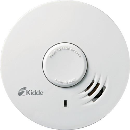 Rauchwarnmelder Q2 10 Jahre Lithium 3 V weiß 85 dB/3m Noname 1371200 von Noname