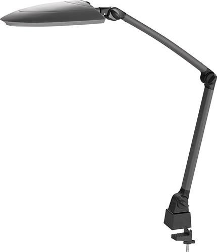 Schreibtischlampe Ku.schwarz/anthrazit m.Standfuß m.LED Noname 915 LED Schreibtischlampe Ku.schwarz/anthrazit m.Standfuß m.LED Noname 915 LED von Noname