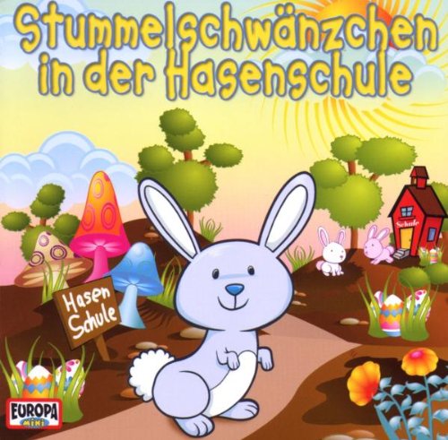 Stummelschwänzchen in der Hasenschule von Noname