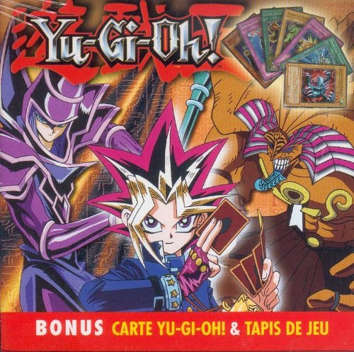 Yu-Gi-Oh! CD Album Yu-Gi-Oh! CD Album von Noname
