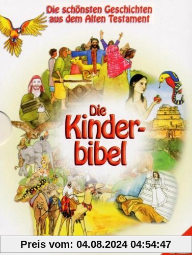 Die Kinderbibel (2 DVDs) von None