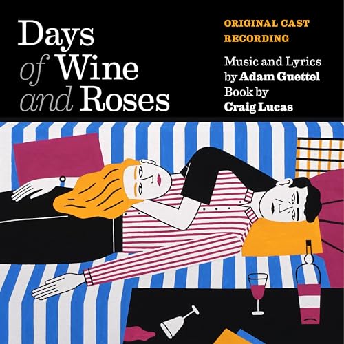 Days of Wine and Roses(Original Cast Recording) von Nonesuch (Warner)
