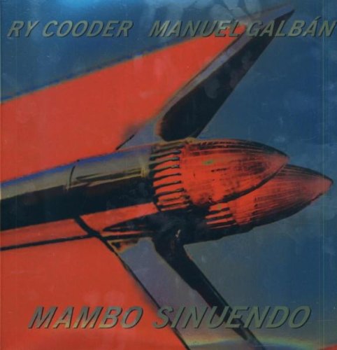 Mambo Sinuendo [Vinyl LP] von Nonesuch (Warner)
