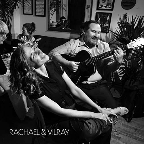 Rachael & Vilray [Vinyl LP] von Nonesuch (Warner)