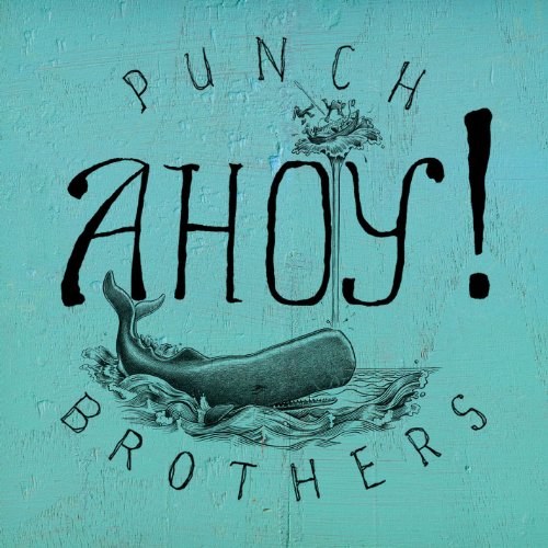 Ahoy! [Vinyl LP] von Nonesuch