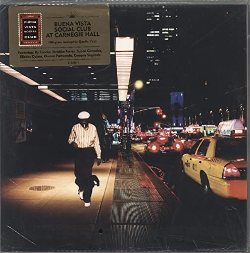 At Carnegie Hall (180 Gr) [Vinyl LP] von Nonesuch