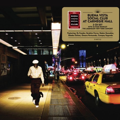 Buena Vista Social Club At Carnegie Hall(2 CD) by Buena Vista Social Club (2008) Audio CD von Nonesuch