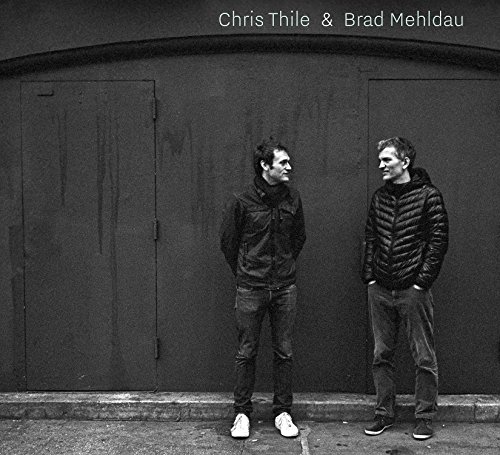 Chris Thile & Brad Mehldau - Chris Thile & Brad Mehldau (2 CD) von Nonesuch