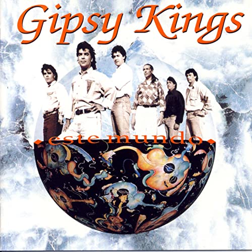 Este Mundo by Gipsy Kings (1991) Audio CD von Nonesuch