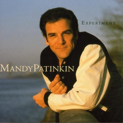 Experiment by Patinkin, Mandy (1994) Audio CD von Nonesuch
