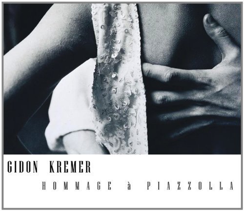Hommage A Piazzolla by Gidon Kremer [Music CD] von Nonesuch