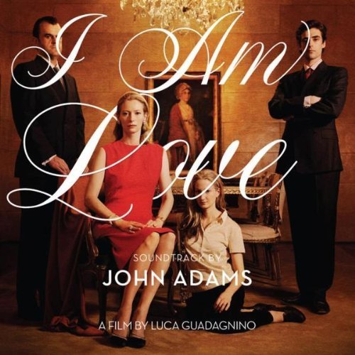 I Am Love Soundtrack Soundtrack Edition by John Adams (2010) Audio CD von Nonesuch