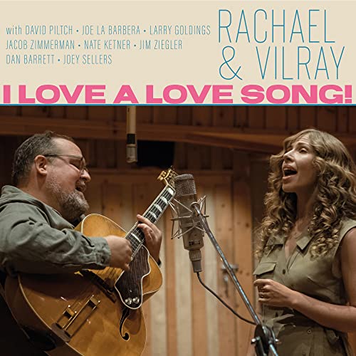 I Love A Love Song! [Vinyl LP] von Nonesuch