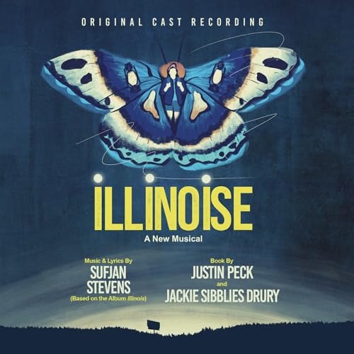 Illinoise: A New Musical (Original Cast Recording) [Vinyl LP] von Nonesuch
