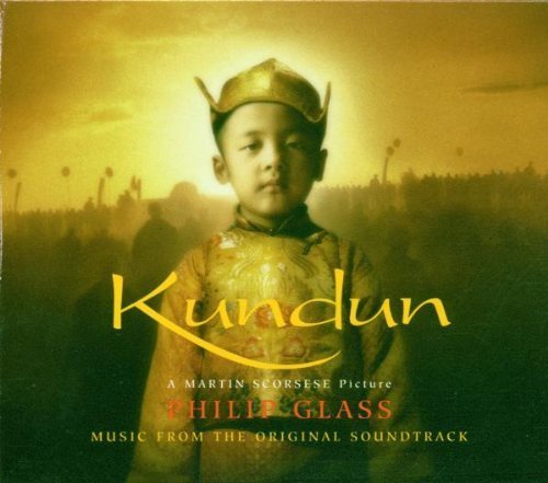 Kundun: Music From The Original Soundtrack Soundtrack Edition (1997) Audio CD von Nonesuch