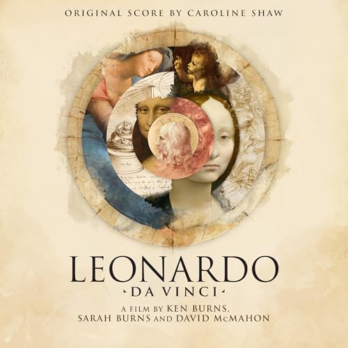 Leonardo da Vinci (Original Score) [Vinyl LP] von NONESUCH
