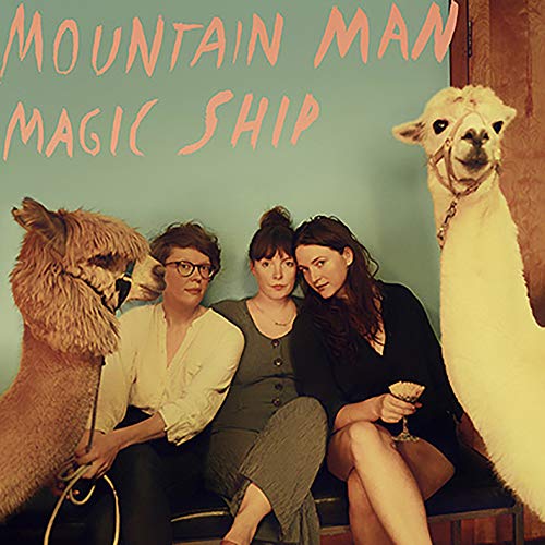Magic Ship [Vinyl LP] von Nonesuch