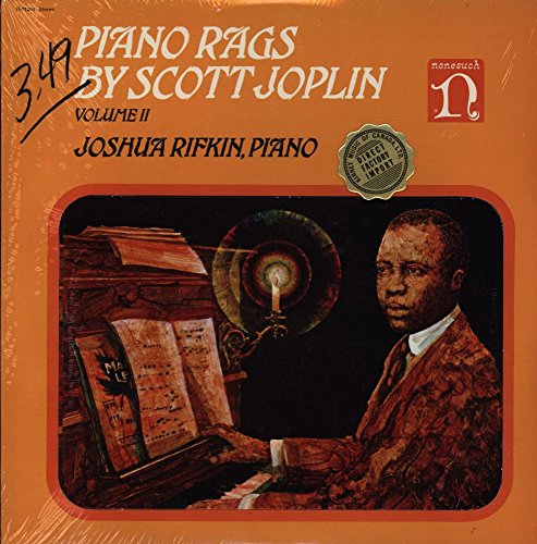 Piano Rags / Vinyl record [Vinyl-LP] von Nonesuch