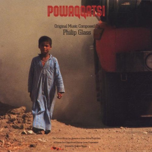 Powaqqatsi (1988 Film) Soundtrack Edition (1990) Audio CD von Nonesuch
